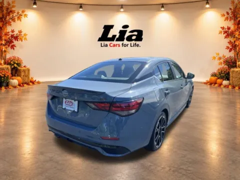 More photos of 2025 Nissan Sentra SR at Lia Toyota of Rockland, NY