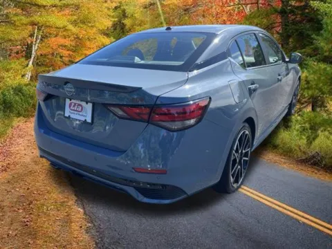 More photos of 2025 Nissan Sentra SR at Lia Toyota of Rockland, NY