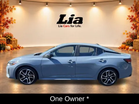 Photos of 2025 Nissan Sentra SR for sale in Blauvelt, NY at Lia Toyota of Rockland