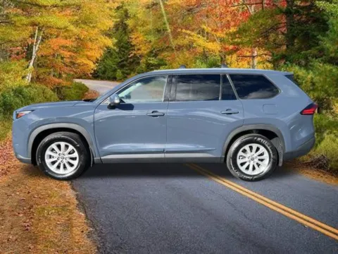 Photos of 2024 Toyota Grand Highlander XLE for sale in Blauvelt, NY at Lia Toyota of Rockland