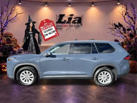Photos of 2024 Toyota Grand Highlander XLE for sale in Blauvelt, NY at Lia Toyota of Rockland