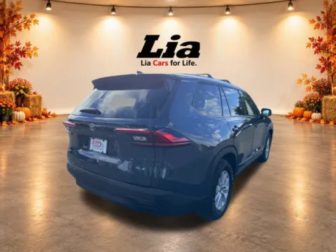 More photos of 2024 Toyota Grand Highlander XLE at Lia Toyota of Rockland, NY