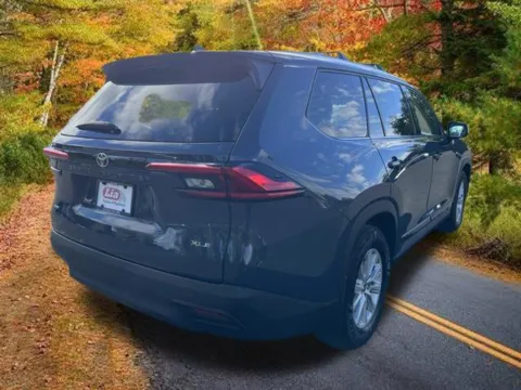 More photos of 2024 Toyota Grand Highlander XLE at Lia Toyota of Rockland, NY