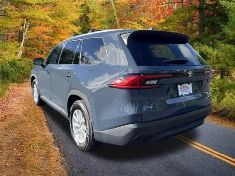 Another view of 2024 Toyota Grand Highlander XLE for sale in Blauvelt, NY at Lia Toyota of Rockland