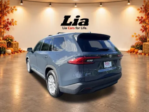 Another view of 2024 Toyota Grand Highlander XLE for sale in Blauvelt, NY at Lia Toyota of Rockland