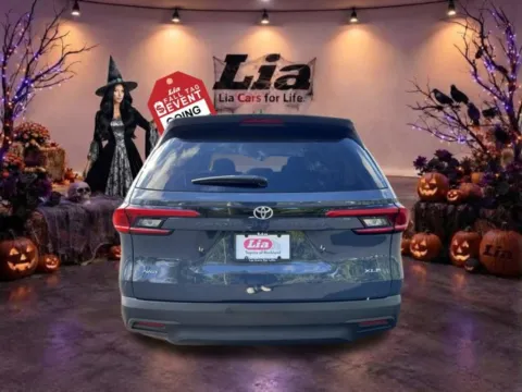 More photos of 2024 Toyota Grand Highlander XLE at Lia Toyota of Rockland, NY