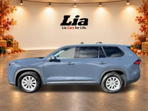 Photos of 2024 Toyota Grand Highlander XLE for sale in Blauvelt, NY at Lia Toyota of Rockland