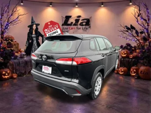 More photos of 2024 Toyota Corolla Cross L at Lia Toyota of Rockland, NY