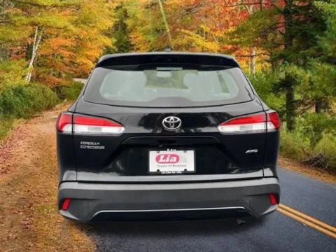 More photos of 2024 Toyota Corolla Cross L at Lia Toyota of Rockland, NY