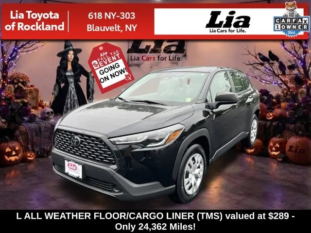 2024 Toyota Corolla Cross