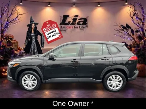 Photos of 2024 Toyota Corolla Cross L for sale in Blauvelt, NY at Lia Toyota of Rockland