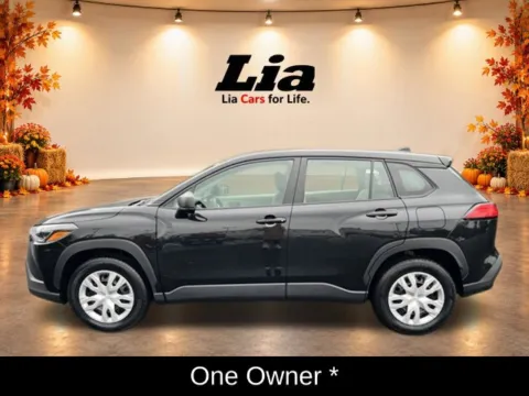 Photos of 2024 Toyota Corolla Cross L for sale in Blauvelt, NY at Lia Toyota of Rockland