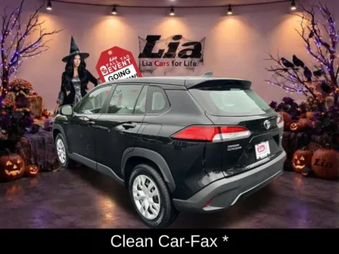 Another view of 2024 Toyota Corolla Cross L for sale in Blauvelt, NY at Lia Toyota of Rockland
