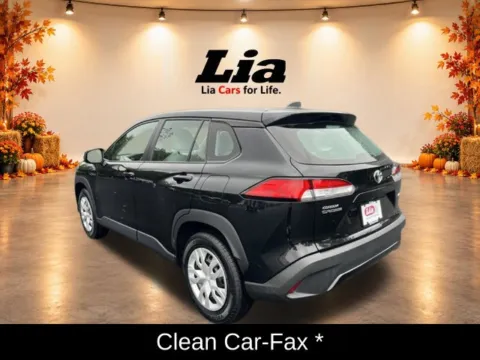 Another view of 2024 Toyota Corolla Cross L for sale in Blauvelt, NY at Lia Toyota of Rockland