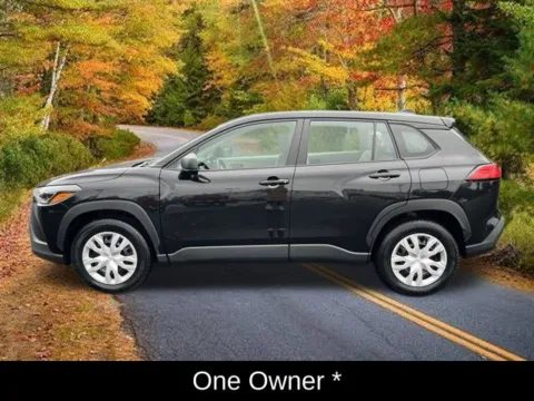 Photos of 2024 Toyota Corolla Cross L for sale in Blauvelt, NY at Lia Toyota of Rockland