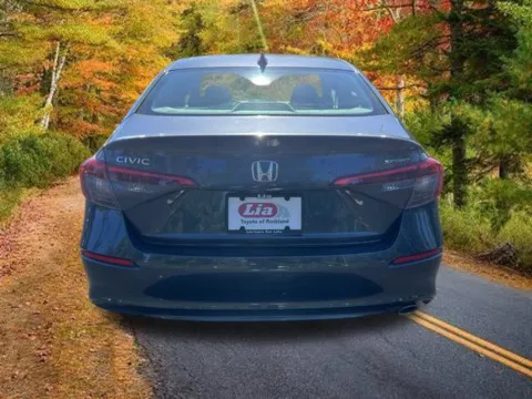 More photos of 2024 Honda Civic Sport at Lia Toyota of Rockland, NY