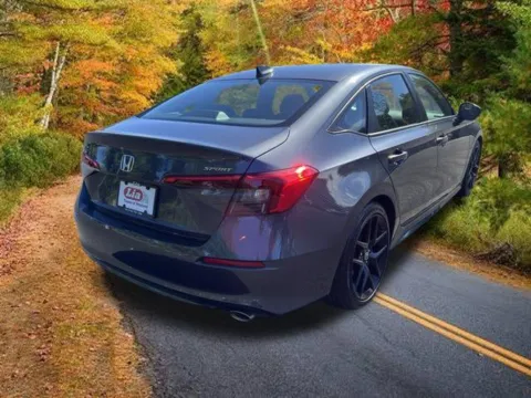 More photos of 2024 Honda Civic Sport at Lia Toyota of Rockland, NY