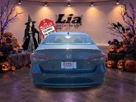 More photos of 2024 Honda Civic Sport at Lia Toyota of Rockland, NY