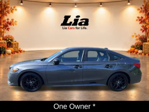 Photos of 2024 Honda Civic Sport for sale in Blauvelt, NY at Lia Toyota of Rockland