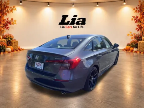 More photos of 2024 Honda Civic Sport at Lia Toyota of Rockland, NY