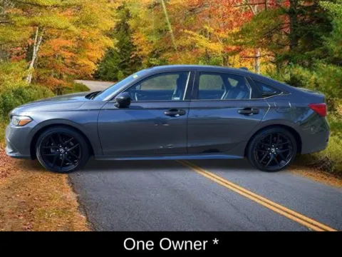 Photos of 2024 Honda Civic Sport for sale in Blauvelt, NY at Lia Toyota of Rockland