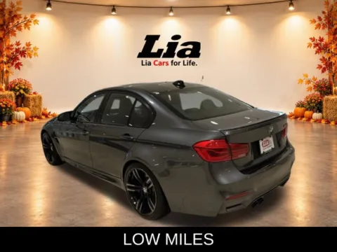 Another view of 2017 BMW M3 for sale in Blauvelt, NY at Lia Toyota of Rockland