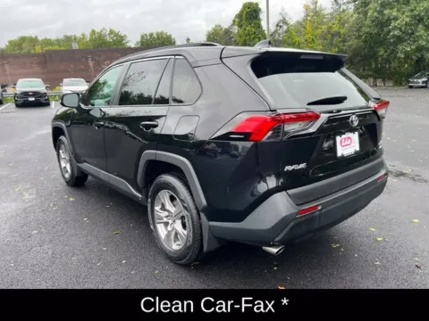 Another view of 2023 Toyota RAV4 XLE for sale in Blauvelt, NY at Lia Toyota of Rockland