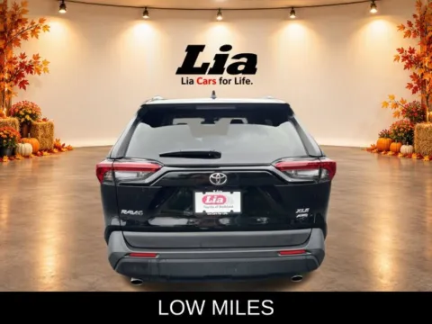 More photos of 2023 Toyota RAV4 XLE at Lia Toyota of Rockland, NY
