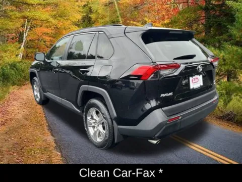 Another view of 2023 Toyota RAV4 XLE for sale in Blauvelt, NY at Lia Toyota of Rockland