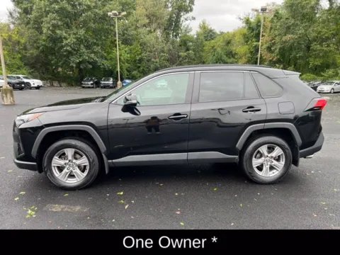 Photos of 2023 Toyota RAV4 XLE for sale in Blauvelt, NY at Lia Toyota of Rockland
