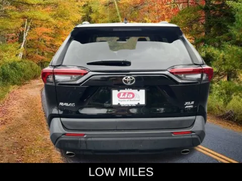More photos of 2023 Toyota RAV4 XLE at Lia Toyota of Rockland, NY