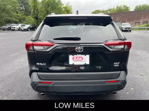 More photos of 2023 Toyota RAV4 XLE at Lia Toyota of Rockland, NY