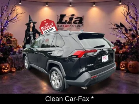 Another view of 2023 Toyota RAV4 XLE for sale in Blauvelt, NY at Lia Toyota of Rockland