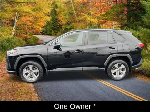 Photos of 2023 Toyota RAV4 XLE for sale in Blauvelt, NY at Lia Toyota of Rockland