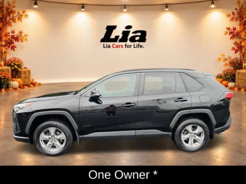 Photos of 2023 Toyota RAV4 XLE for sale in Blauvelt, NY at Lia Toyota of Rockland