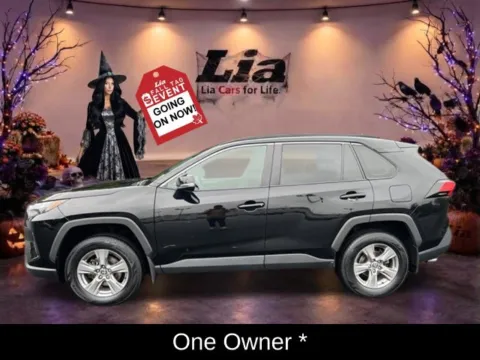 Photos of 2023 Toyota RAV4 XLE for sale in Blauvelt, NY at Lia Toyota of Rockland