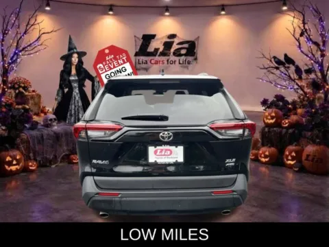 More photos of 2023 Toyota RAV4 XLE at Lia Toyota of Rockland, NY