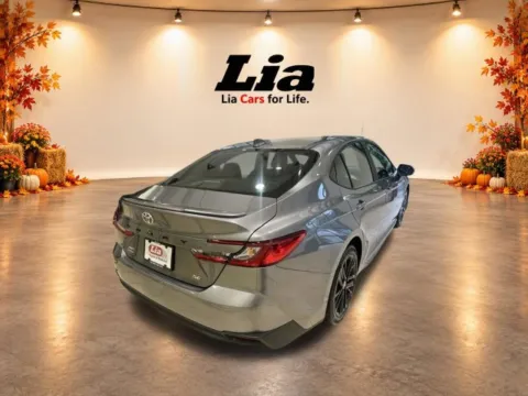 More photos of 2025 Toyota Camry SE at Lia Toyota of Rockland, NY