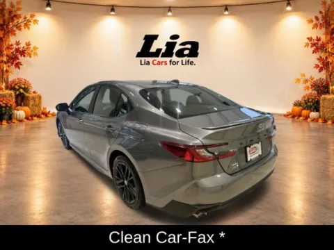 Another view of 2025 Toyota Camry SE for sale in Blauvelt, NY at Lia Toyota of Rockland