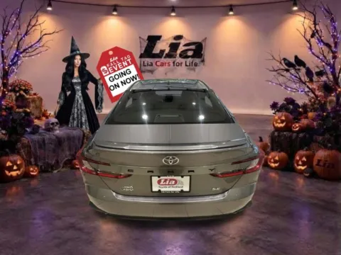 More photos of 2025 Toyota Camry SE at Lia Toyota of Rockland, NY