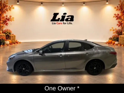 Photos of 2025 Toyota Camry SE for sale in Blauvelt, NY at Lia Toyota of Rockland