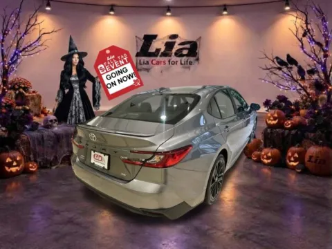 More photos of 2025 Toyota Camry SE at Lia Toyota of Rockland, NY