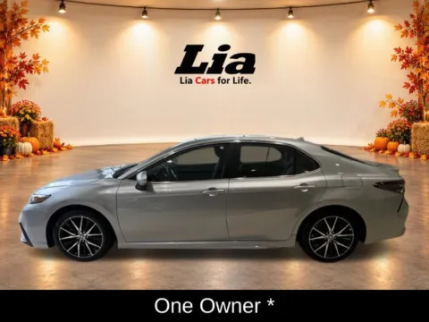 Photos of 2024 Toyota Camry SE for sale in Blauvelt, NY at Lia Toyota of Rockland