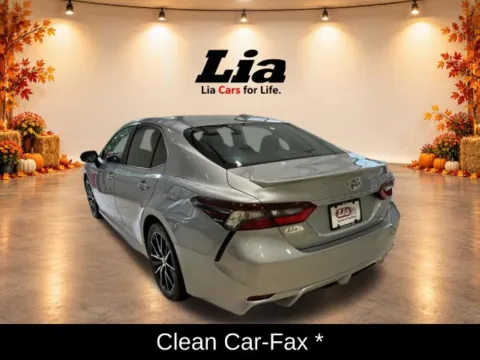 Another view of 2024 Toyota Camry SE for sale in Blauvelt, NY at Lia Toyota of Rockland