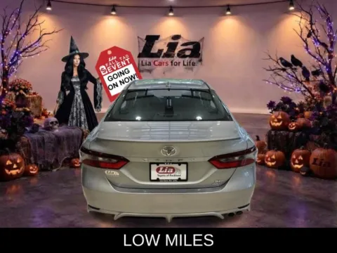More photos of 2024 Toyota Camry SE at Lia Toyota of Rockland, NY