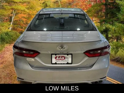 More photos of 2024 Toyota Camry SE at Lia Toyota of Rockland, NY