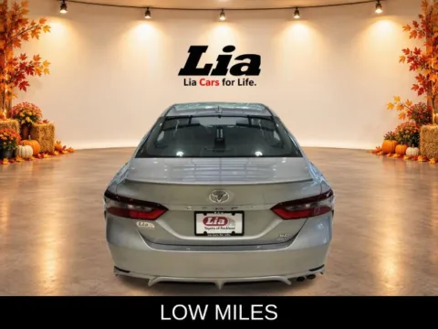 More photos of 2024 Toyota Camry SE at Lia Toyota of Rockland, NY