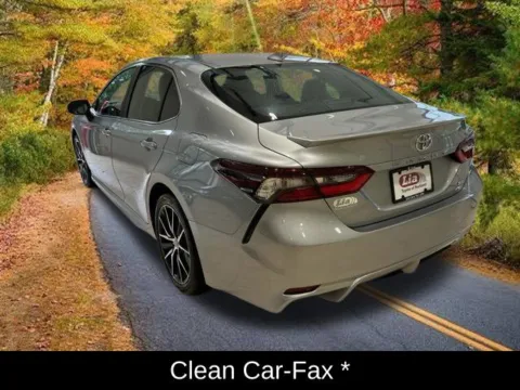 Another view of 2024 Toyota Camry SE for sale in Blauvelt, NY at Lia Toyota of Rockland
