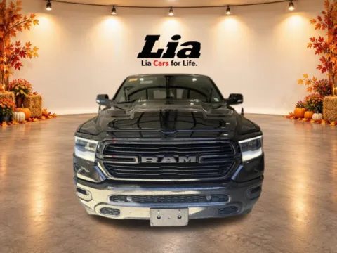 Photos of 2022 Ram 1500 Laramie for sale in Blauvelt, NY at Lia Toyota of Rockland