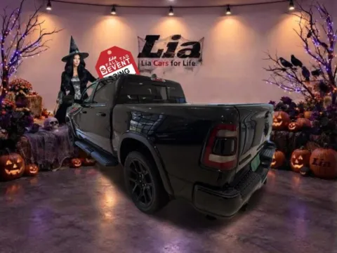 More photos of 2022 Ram 1500 Laramie at Lia Toyota of Rockland, NY